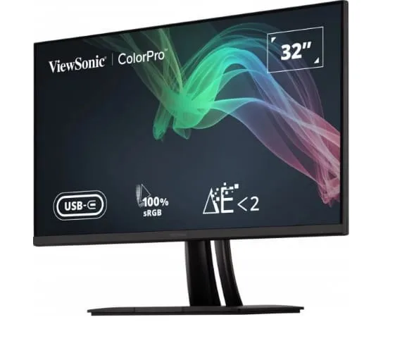 Monitor VIEWSONIC VP3256-4K 32 IPS 4K UHD Negru - imagine 3