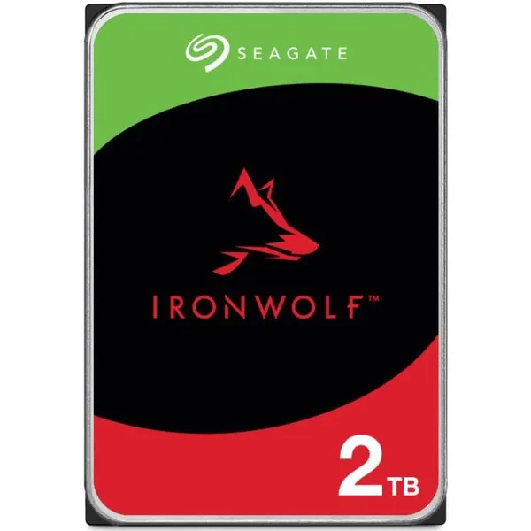 HDD Intern SEAGATE 2TB NAS 3.5 inch ST2000VN003 - imagine 2