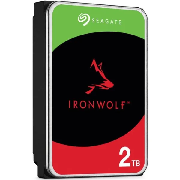 HDD Intern SEAGATE 2TB NAS 3.5 inch ST2000VN003 - imagine 3