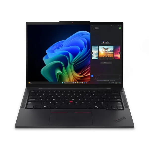Laptop Business LENOVO ThinkPad T14s Gen 6 Intel Core Ultra 7 258V 32GB 1TB Windows 11 Pro