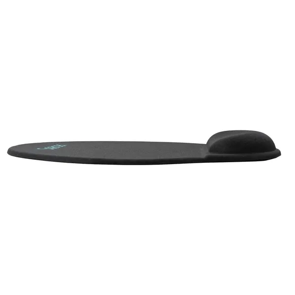 Mousepad SPACER cu Suport Gel Încheietură 240x220mm Negru - imagine 3
