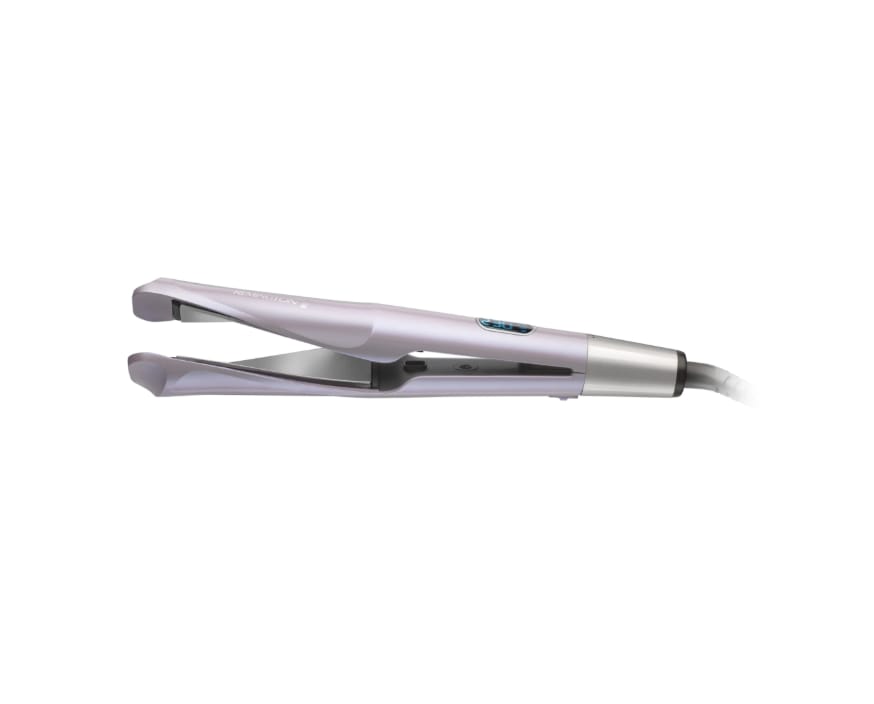 Placă de îndreptat și ondulat REMINGTON S6606 Curl & Confidence 2 în 1