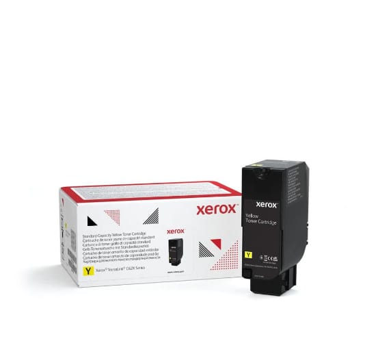 Toner XEROX 006R04623 Galben 6000 Pagini VersaLink C620 C625