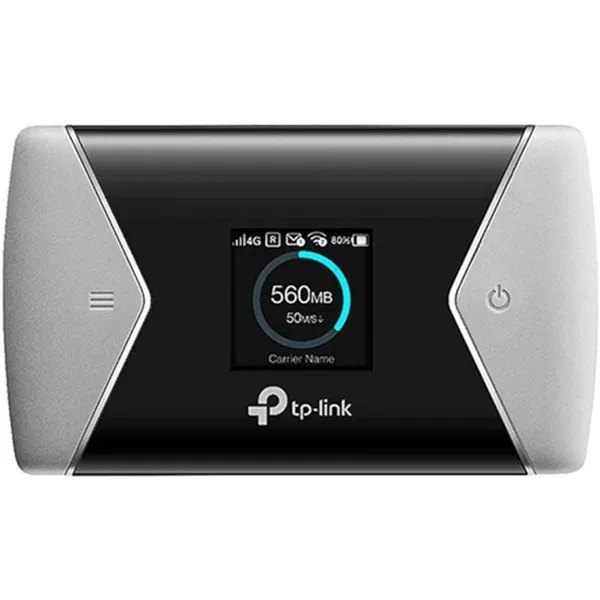 Router Mobil TP-LINK M7650 4G LTE - imagine 5