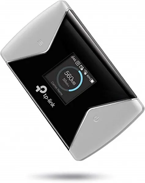 Router Mobil TP-LINK M7650 4G LTE - imagine 4