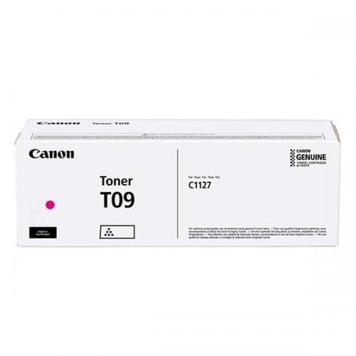 Toner CANON CRG-T09 Magenta 5900 Pagini Original