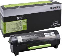 Toner LEXMARK 50F2000 Original Negru 1500 pagini