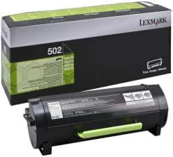Toner LEXMARK 50F2000 Original Negru 1500 pagini