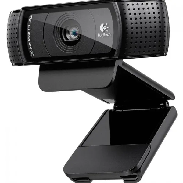 Cameră Web LOGITECH C920 HD Pro Full HD USB 2.0 Negru