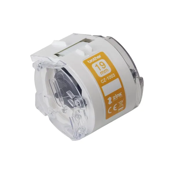 Bandă Continuă BROTHER CZ1003 Color 19mm x 5m VC-500W