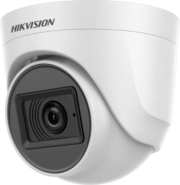 Camera supraveghere HIKVISION Turret DS-2CE76H0T-ITPFS 5MP 2.8mm