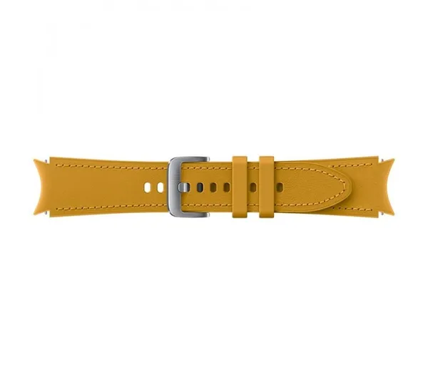 Brățară SAMSUNG Hybrid Leather 20mm Mustard