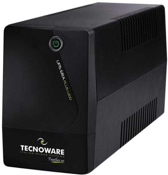 UPS TECNOWARE ERA PLUS Tower 840W AVR Schuko