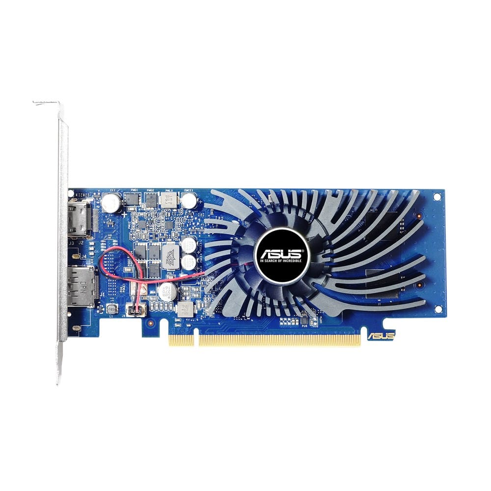 Placă Video ASUS GeForce GT 1030 2GB GDDR5 GT1030-2G-BRK