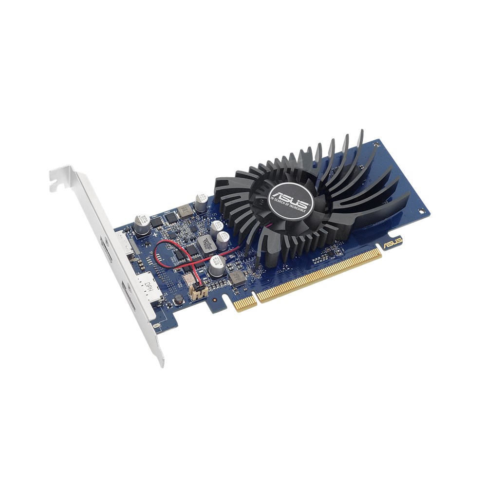 Placă Video ASUS GeForce GT 1030 2GB GDDR5 GT1030-2G-BRK - imagine 2