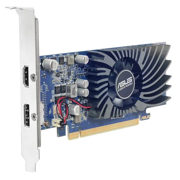 Placă Video ASUS GeForce GT 1030 2GB GDDR5 GT1030-2G-BRK - imagine 3