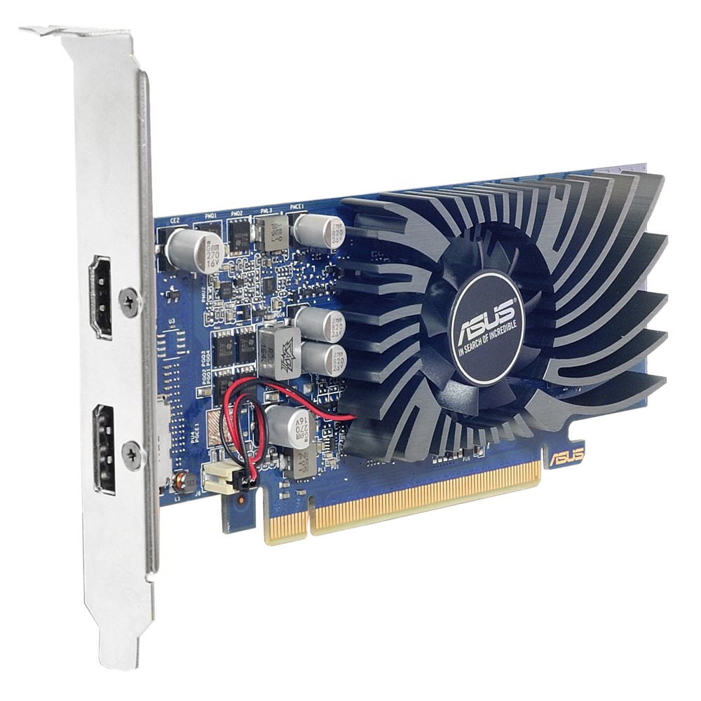 Placă Video ASUS GeForce GT 1030 2GB GDDR5 GT1030-2G-BRK - imagine 3