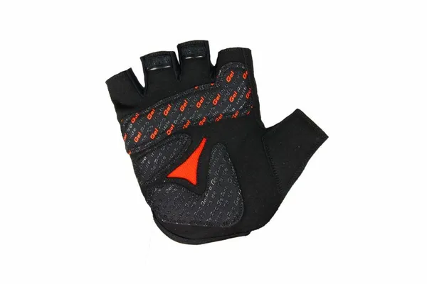 Mănuși Bicicletă B-RACE cu Gel Negru XL - imagine 2