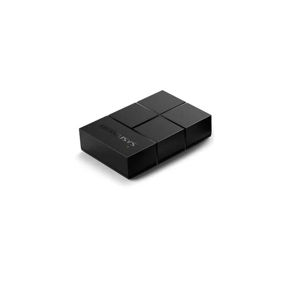 Switch MERCUSYS MS105G 5 Porturi Gigabit 10/100/1000 Mbps - imagine 1