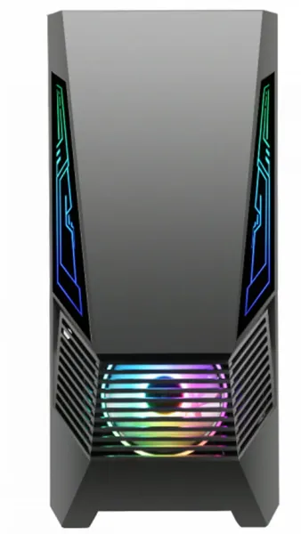 Carcasă Gaming SERIOUX Rogue Mid Tower ARGB Panou Sticlă