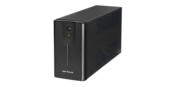 UPS SERIOUX LD1200LI 1200VA 720W Line Interactive