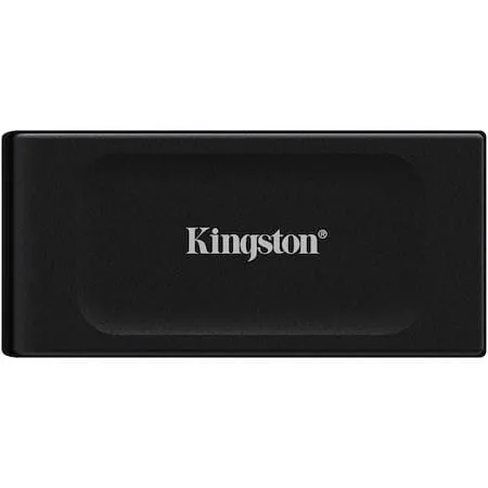 SSD extern portabil KINGSTON XS1000 2TB USB 3.2 Negru