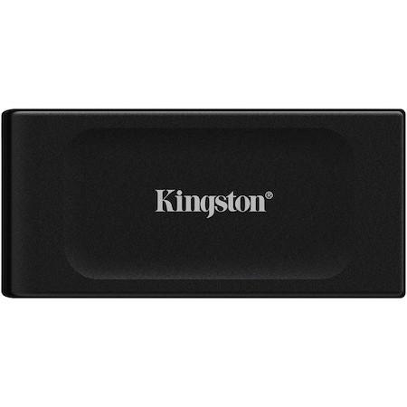 SSD extern portabil KINGSTON XS1000 2TB USB 3.2 Negru