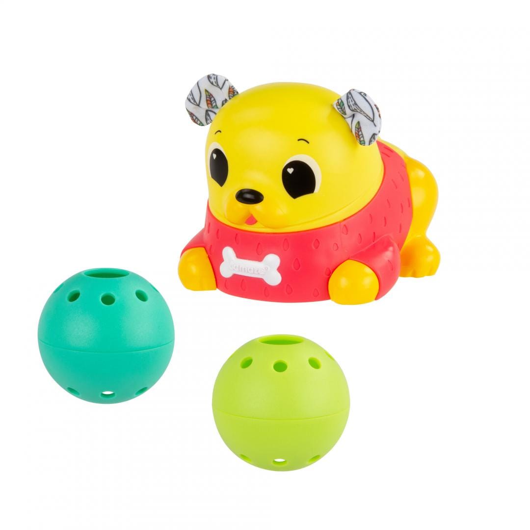 Jucărie Interactivă TOMY Crawl & Chase Pug Popper 18+ Luni