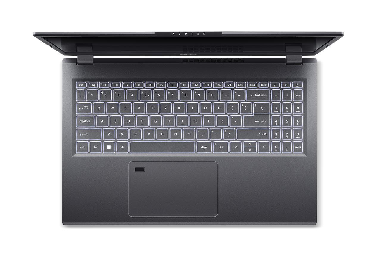 Laptop ACER Aspire 15 A15-51M-53KN Intel Core i5-13420H 16GB 1TB SSD - imagine 2