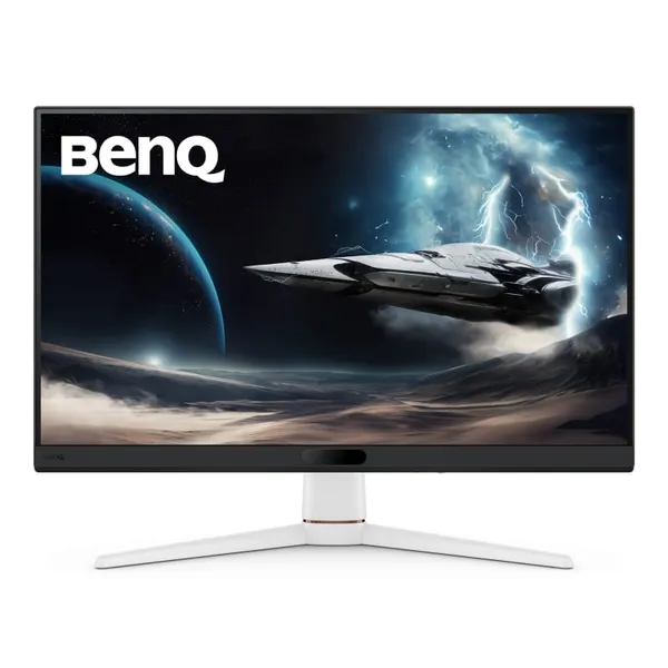 Monitor Gaming BENQ EX271 27 Full HD IPS 180Hz 1ms Negru Alb