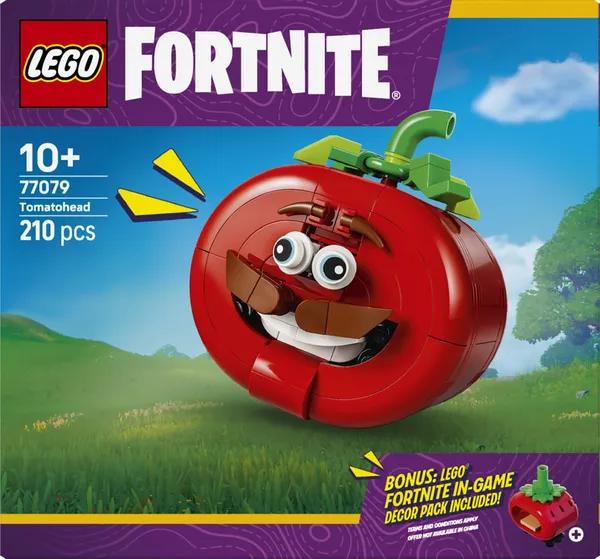Set de Construcție LEGO Tomatohead 77079 - imagine 2