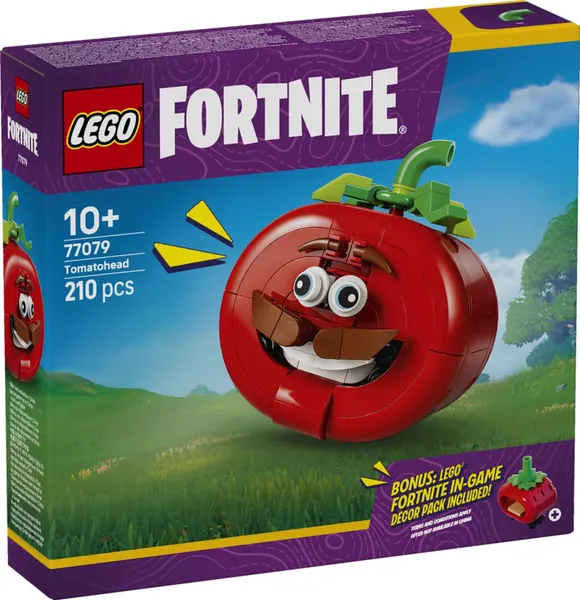 Set de Construcție LEGO Tomatohead 77079 - imagine 3