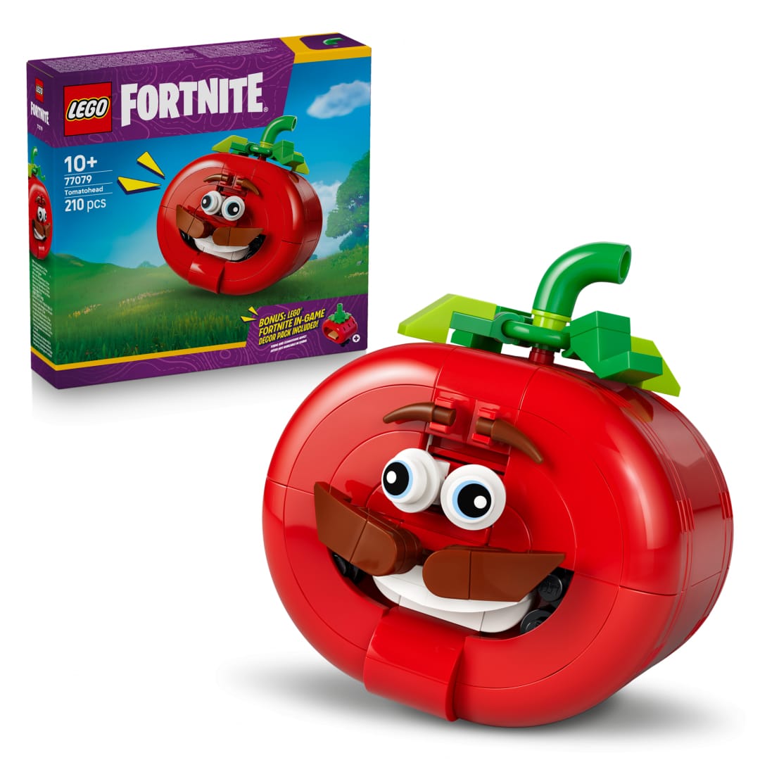 Set de Construcție LEGO Tomatohead 77079