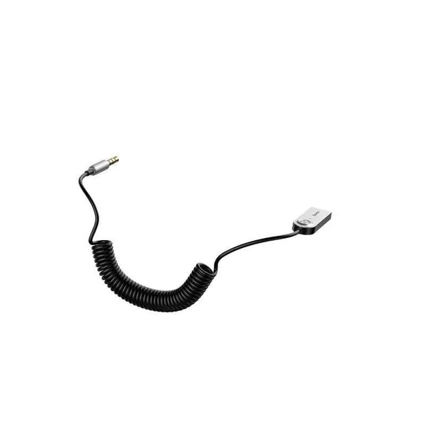 Adaptor Bluetooth BASEUS CABA01-01 Jack 3.5 USB 5.0 Negru - imagine 4
