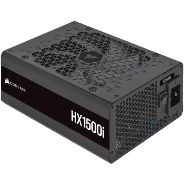 Sursă PC CORSAIR HX1500i 1500W 80 Plus Platinum - imagine 2