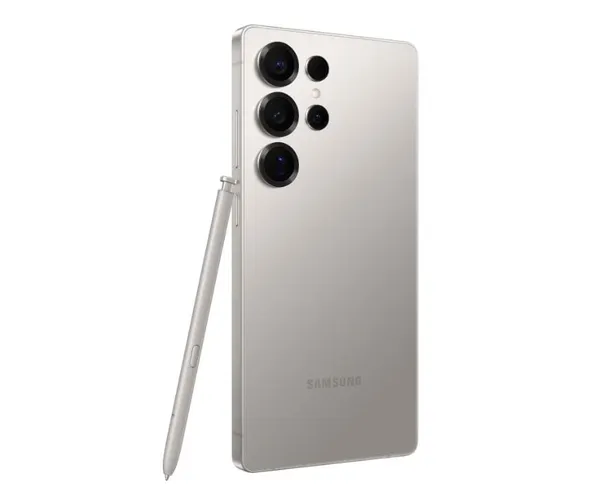Telefon SAMSUNG S25 Ultra 5G 6.9 inch 12GB 256GB DualSIM Titanium Gray - imagine 2