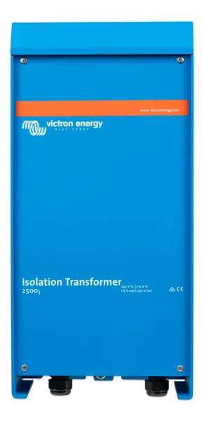 Transformator Izolare VICTRON ENERGY 2500W 115/230V - imagine 2