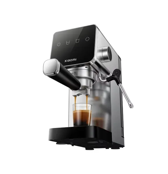 Espressor XIAOMI Semi-automat BHR9798EU Negru 20 Bar - imagine 3