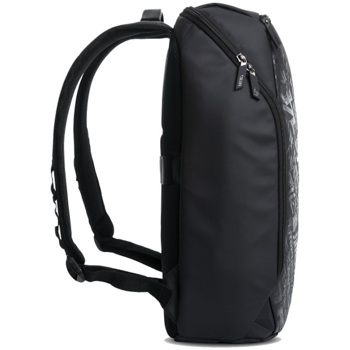 Rucsac ASUS ROG Ranger BP1500 Gri - imagine 2