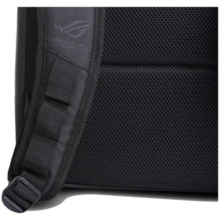 Rucsac ASUS ROG Ranger BP1500 Gri - imagine 5