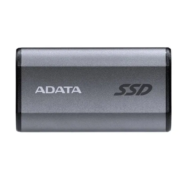 SSD Extern ADATA Elite SE880 2TB USB 3.2 Titanium - imagine 5