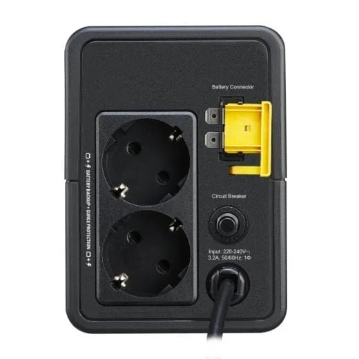 UPS APC Easy UPS BVX 700VA 230V Schuko BVX700LI-GR - imagine 2