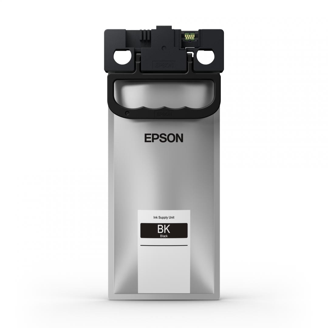 Cartuș Cerneală EPSON WF-M53xx/58xx Black XL C13T12E140