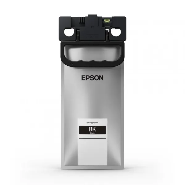 Cartuș EPSON WF-M53xx/58xx Black XL C13T12E140