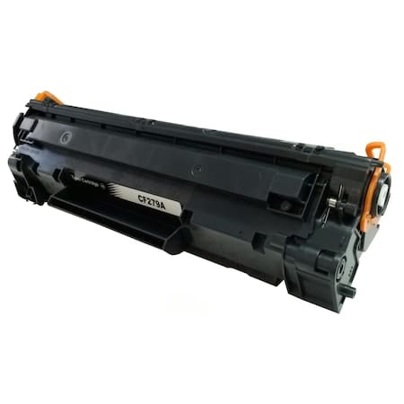 Toner WB CF279A-WB Negru Compatibil HP Pro M12/M26