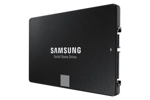 SSD SAMSUNG 870 EVO 4TB 2.5 inch SATA 3 MZ-77E4T0B/EU - imagine 2