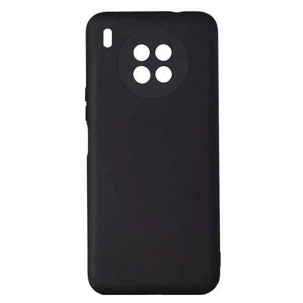 Husă Telefon SPACER Huawei Nova 8i Negru TPU