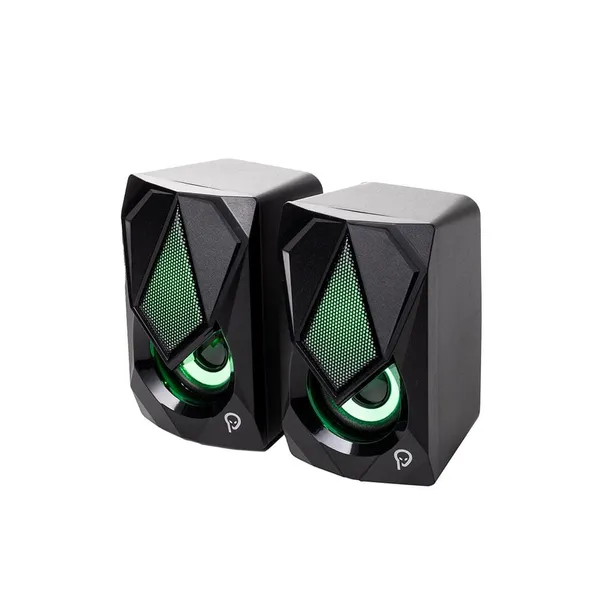 Boxe PC SPACER SPB STORM 2.0 Negru - imagine 3