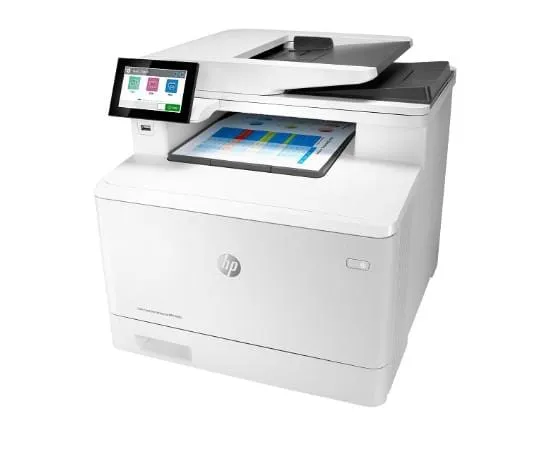 Multifuncțional HP MFP M480f Laser Color A4 3QA55A - imagine 6