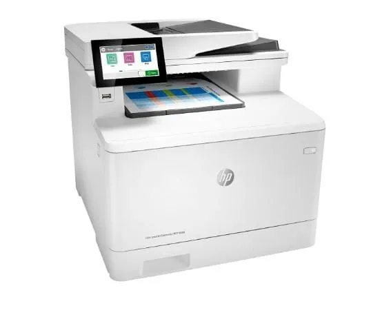 Multifuncțional HP MFP M480f Laser Color A4 3QA55A - imagine 9